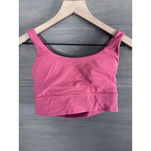 Lululemon Energy Longline Bra
Medium‎ Support Size 6 Strappy